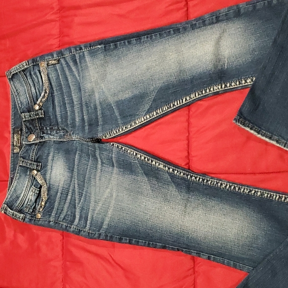 Silver jeans,size 28x33 - Picture 3 of 15